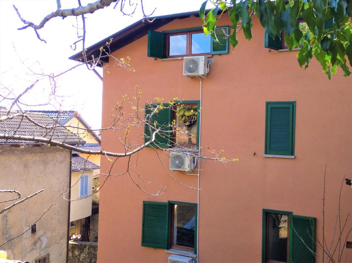 Trarego Haus Apartment Екстериор снимка