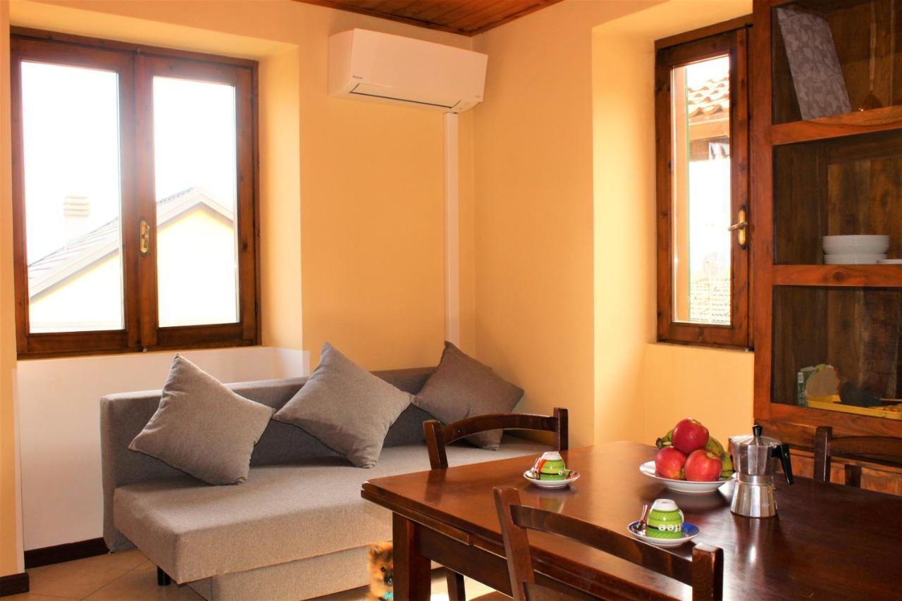 Trarego Haus Apartment Екстериор снимка