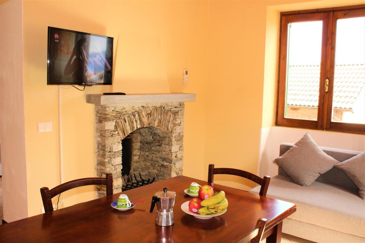 Trarego Haus Apartment Екстериор снимка