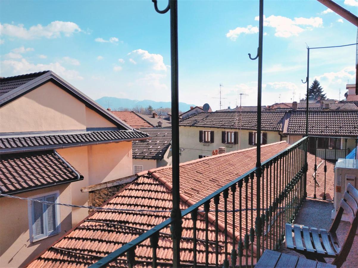 Trarego Haus Apartment Екстериор снимка