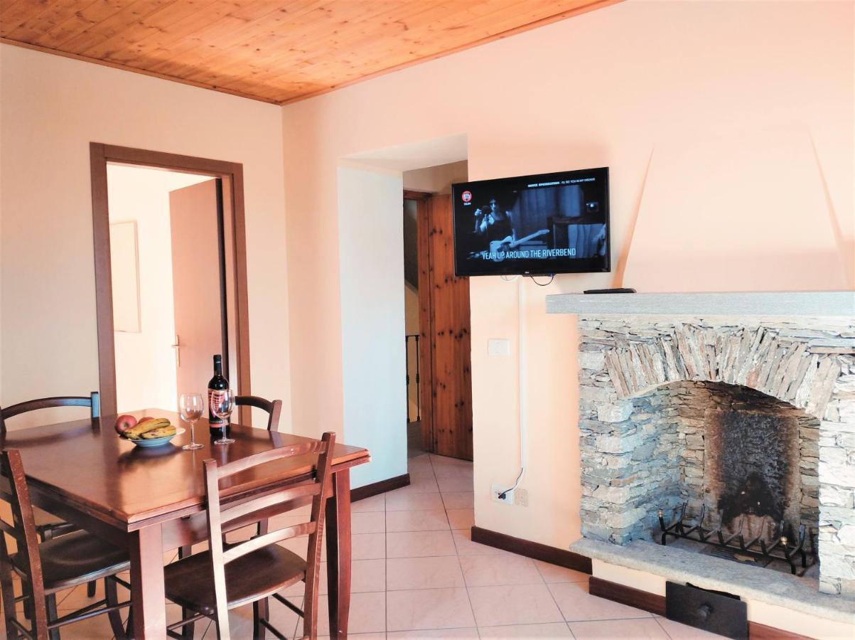 Trarego Haus Apartment Екстериор снимка