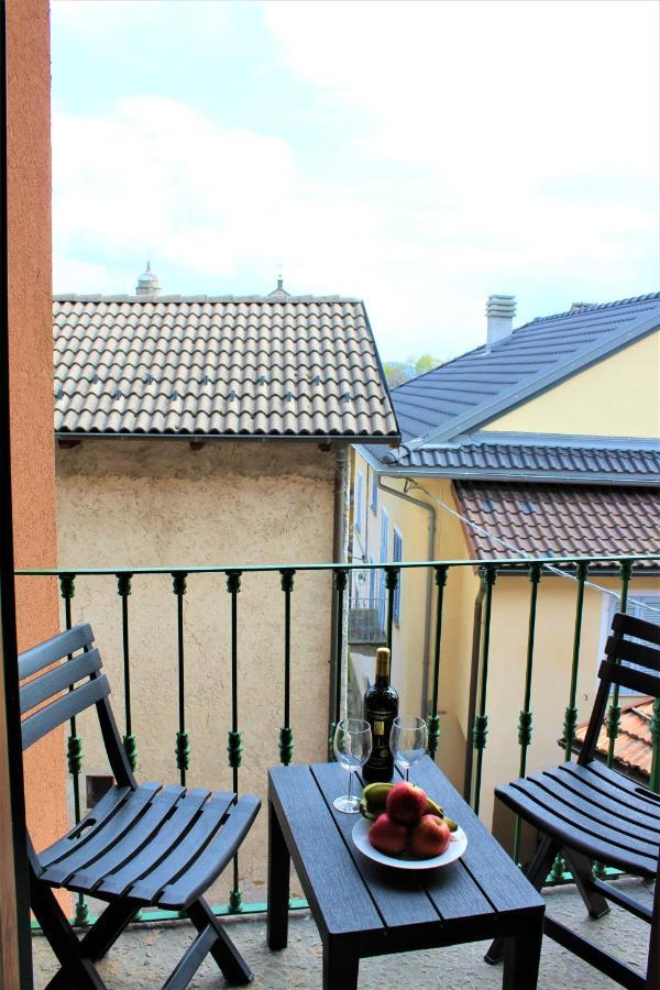 Trarego Haus Apartment Екстериор снимка