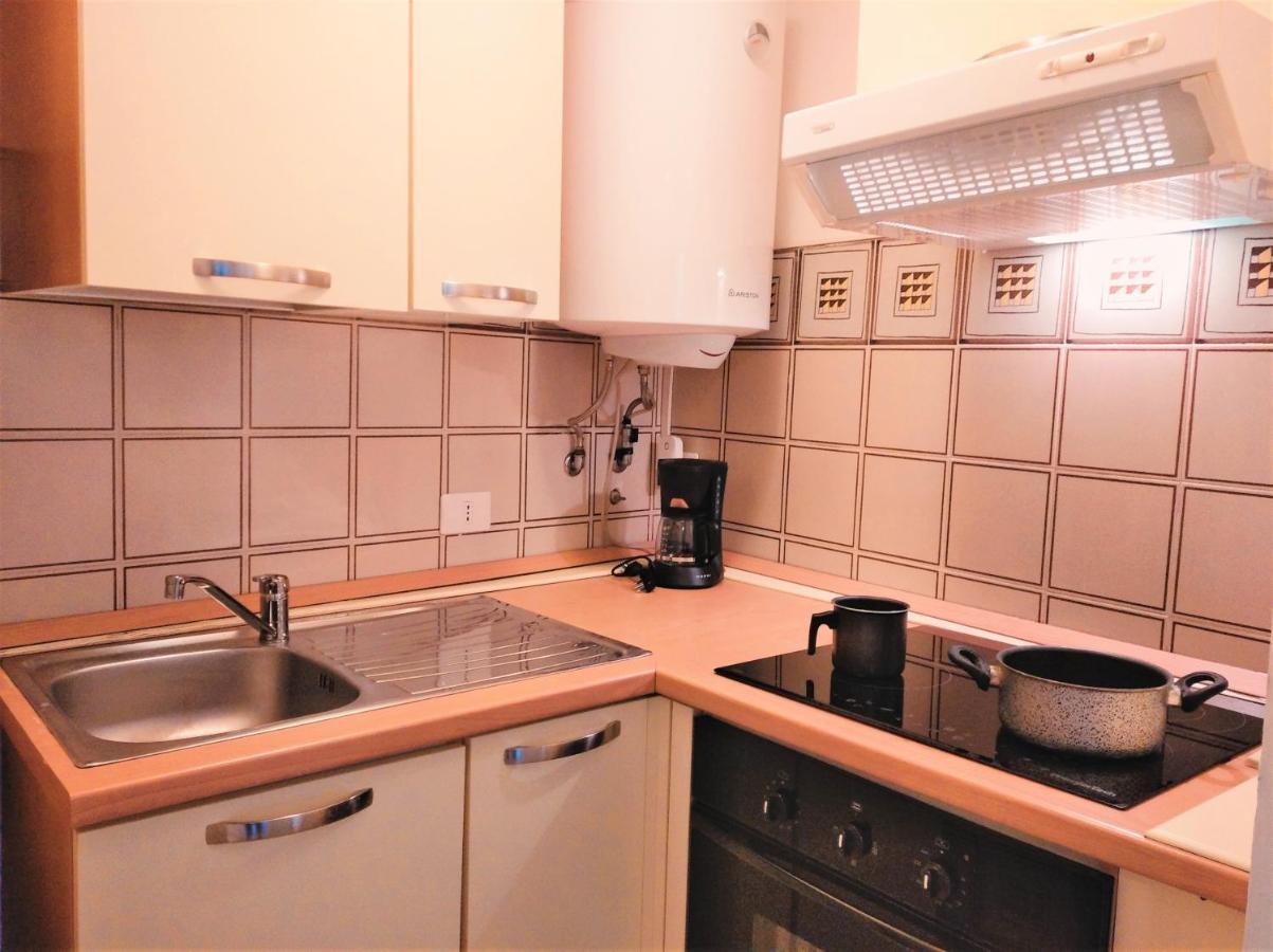 Trarego Haus Apartment Екстериор снимка