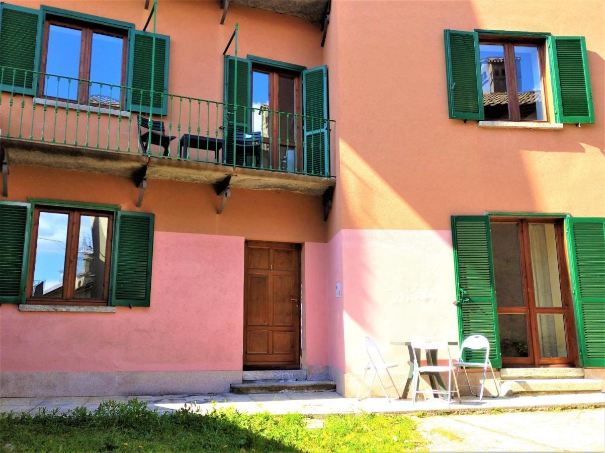 Trarego Haus Apartment Екстериор снимка