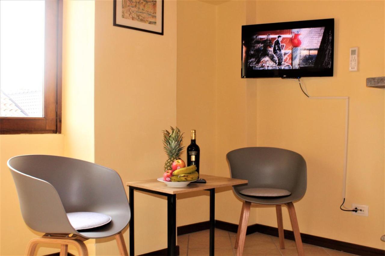 Trarego Haus Apartment Екстериор снимка