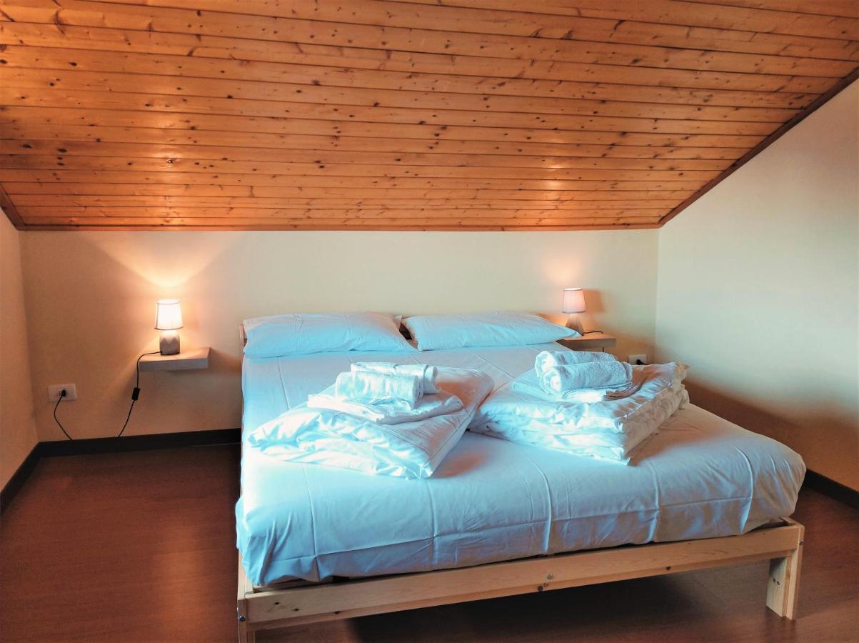 Trarego Haus Apartment Екстериор снимка