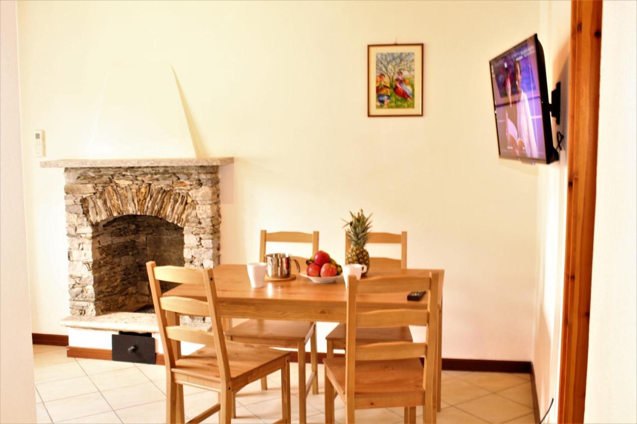 Trarego Haus Apartment Екстериор снимка