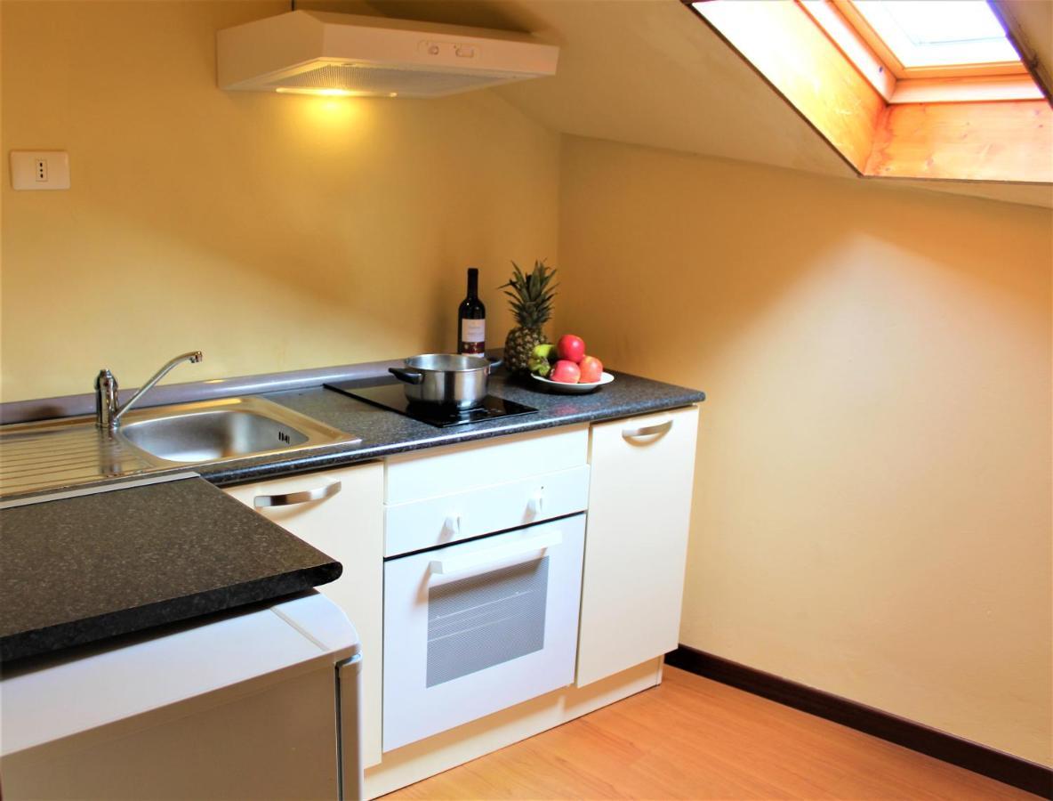 Trarego Haus Apartment Екстериор снимка