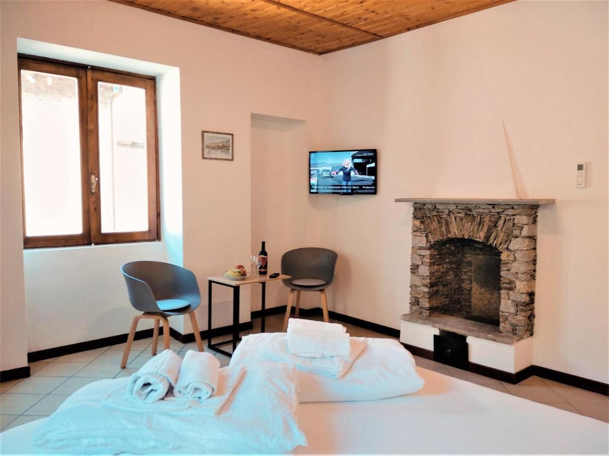 Trarego Haus Apartment Екстериор снимка