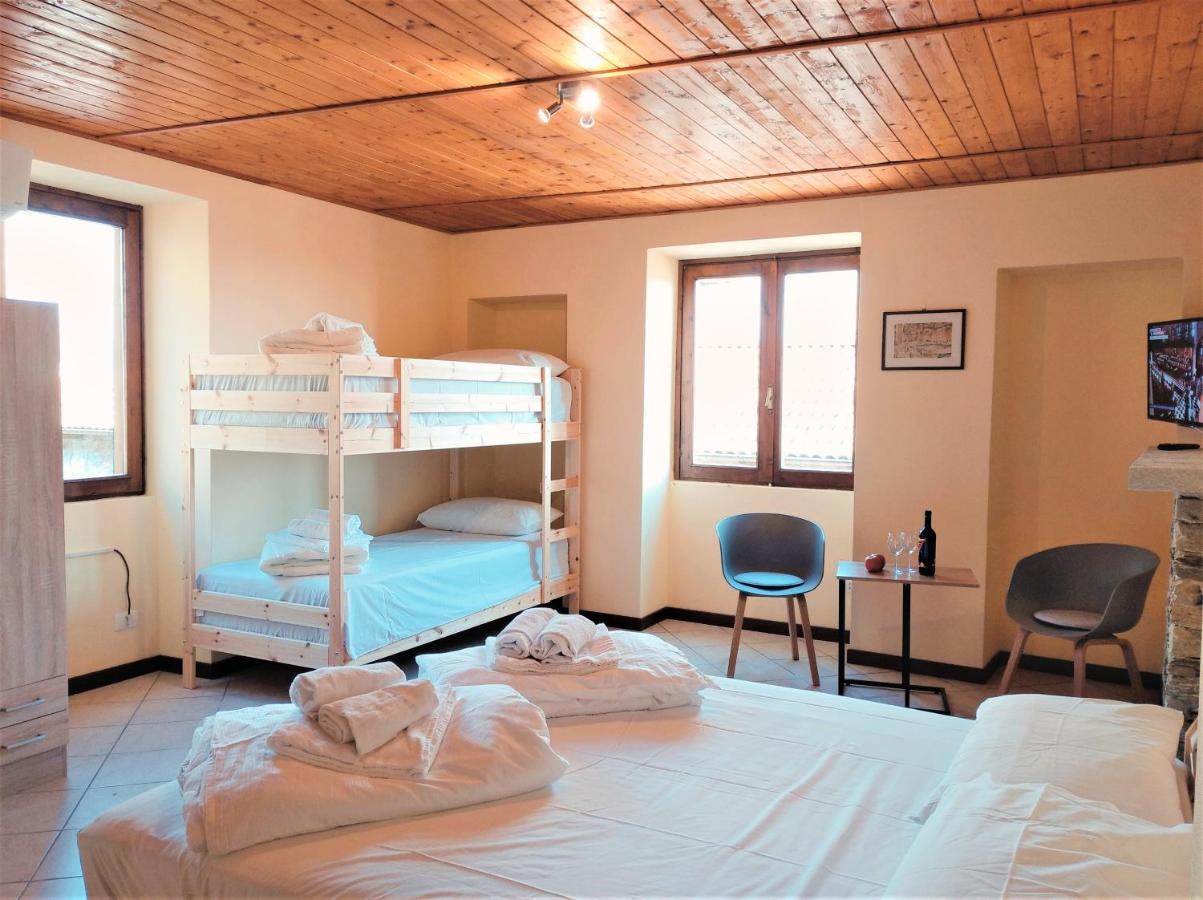 Trarego Haus Apartment Екстериор снимка