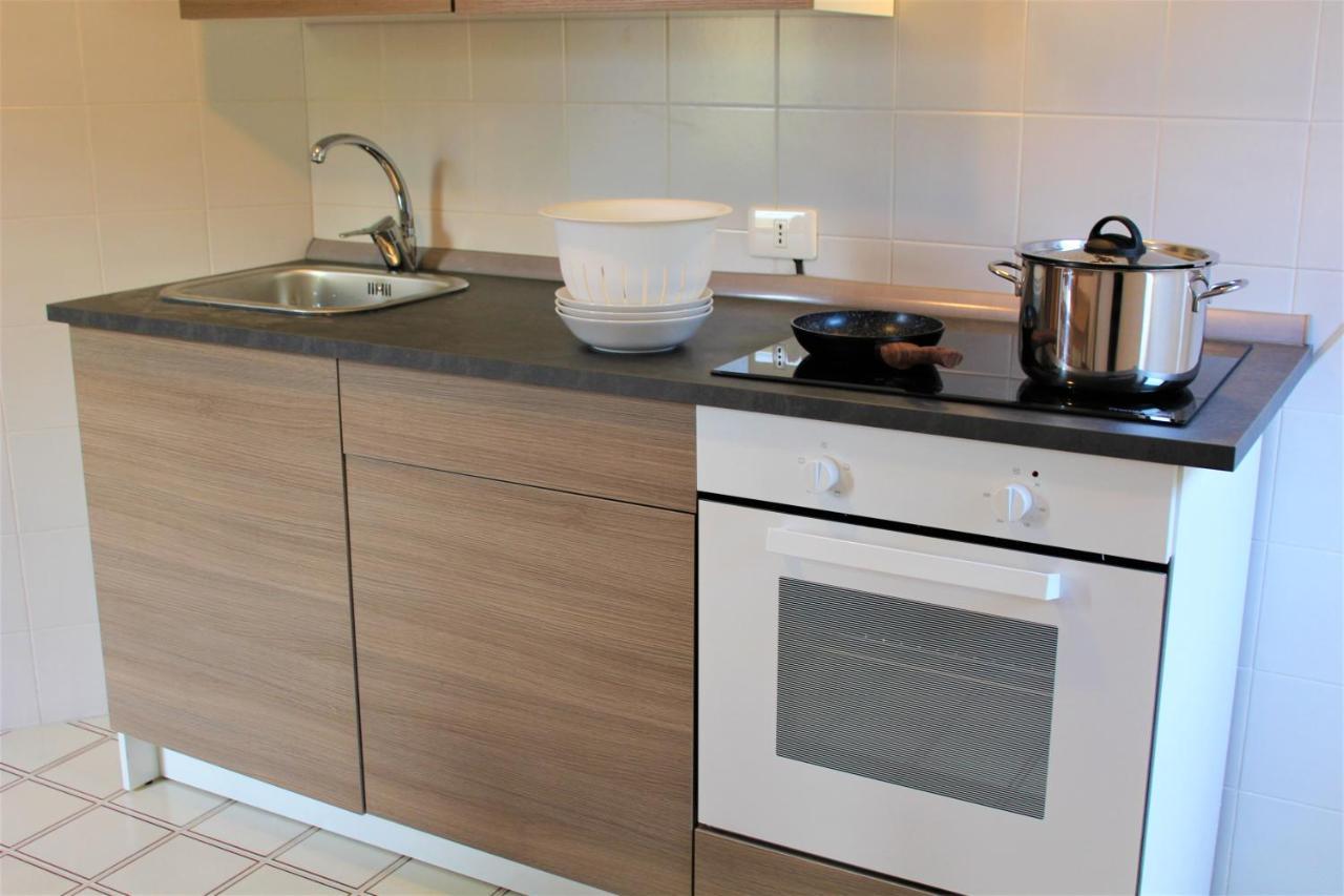 Trarego Haus Apartment Екстериор снимка