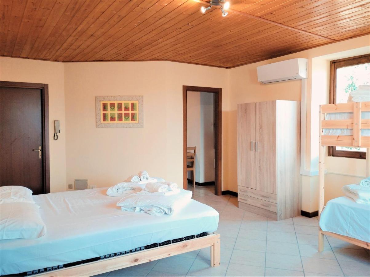Trarego Haus Apartment Екстериор снимка