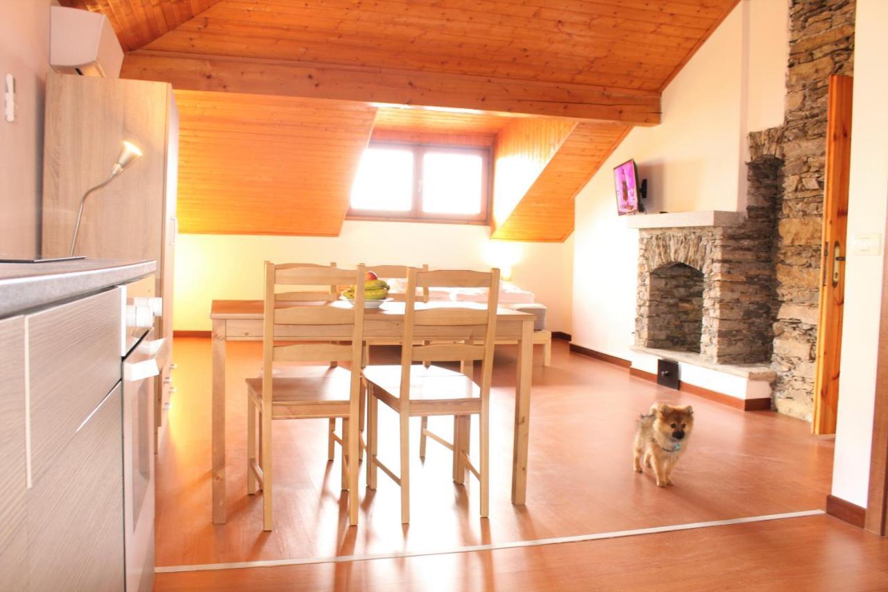 Trarego Haus Apartment Екстериор снимка