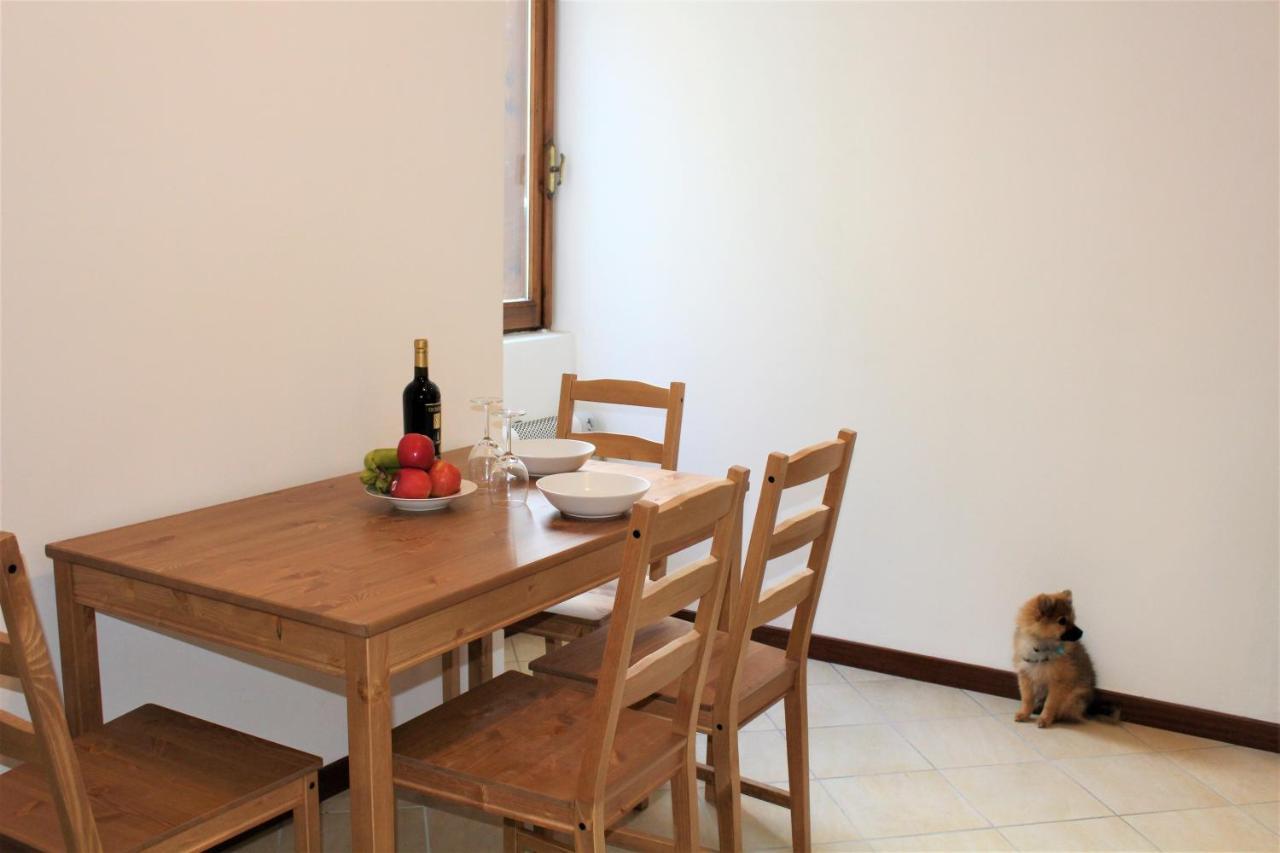 Trarego Haus Apartment Екстериор снимка