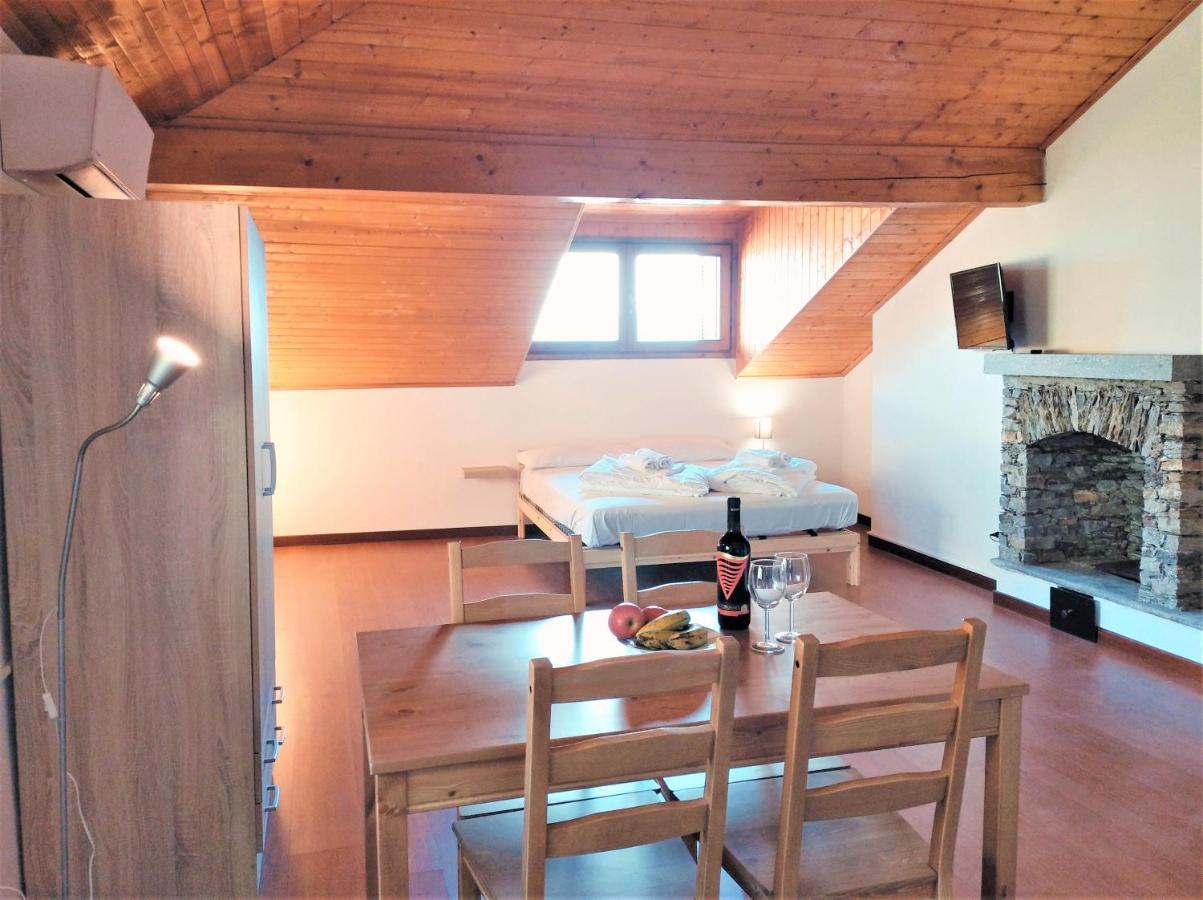 Trarego Haus Apartment Екстериор снимка